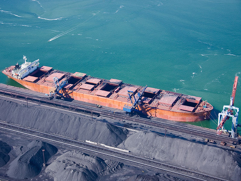 Review Of The Shipping Conditions For Sales Of South African Coal Basis FOBT Richards Bay Coal Terminal