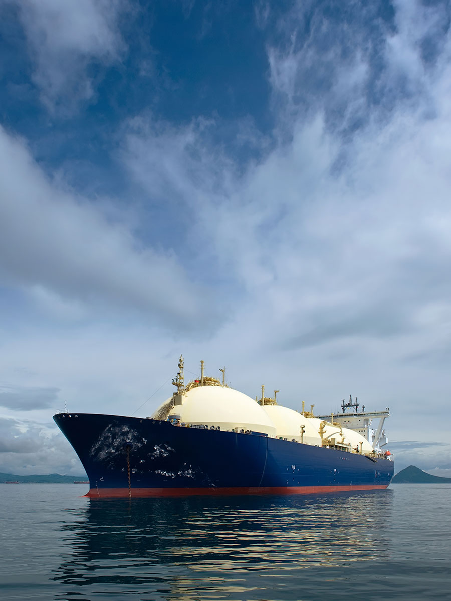 Gas Trade Review Edition No. 2