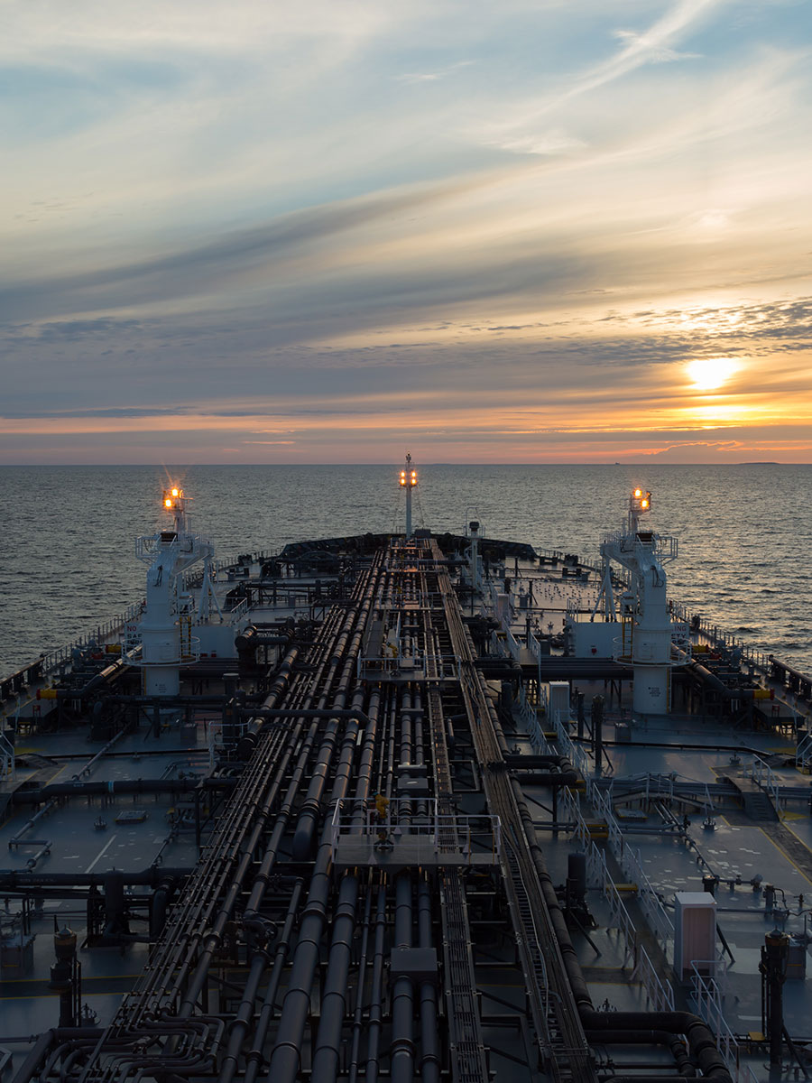 Oil Trade Review Edition No. 1