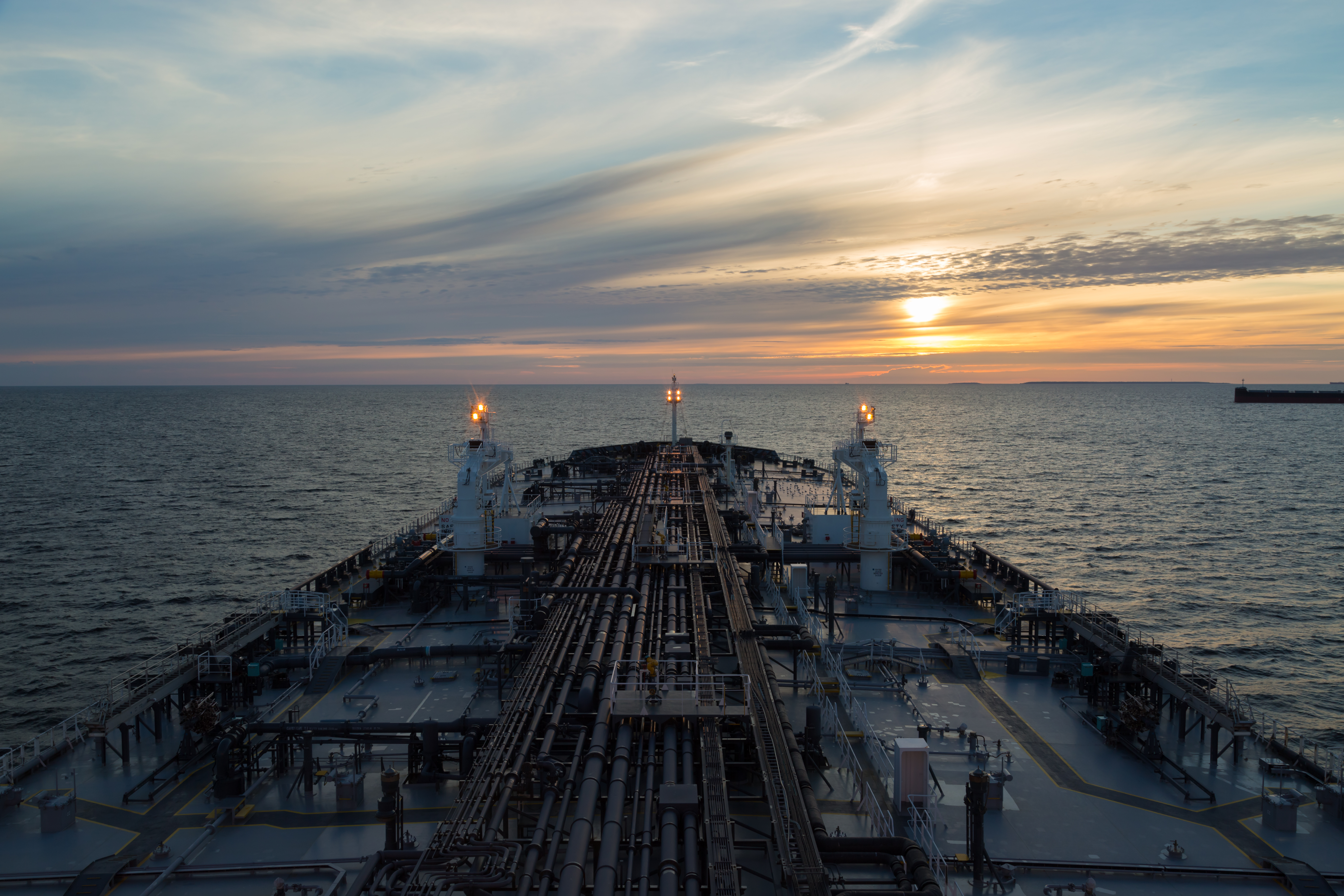 Oil Trade Review